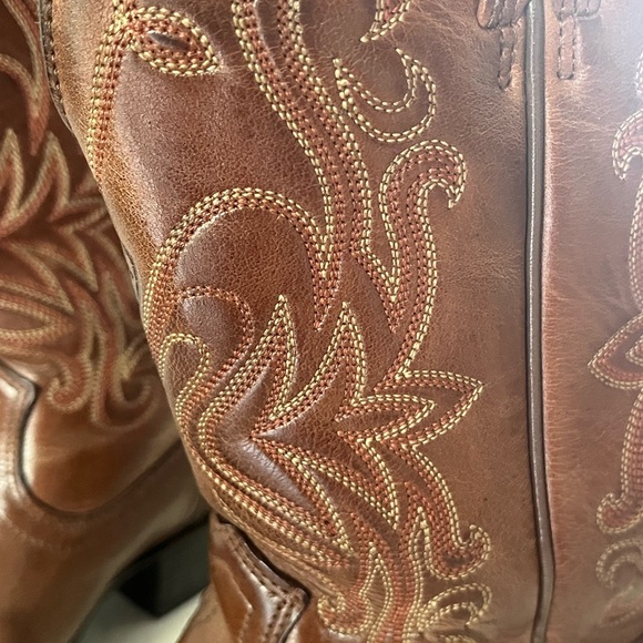 Ariat Legend Cowboy/Cowgirl Boots men/boy size 5.5 Women’s Size 7 - Picture 5 of 11